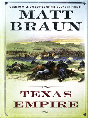 cover image of Texas Empire